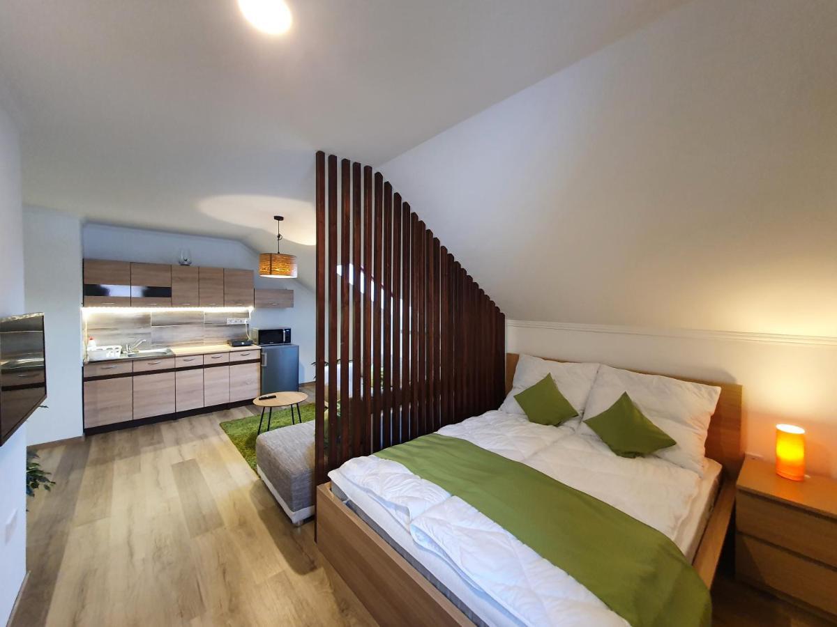 Reteskert Vendeghaz Es Apartman Belapatfalva Exterior photo