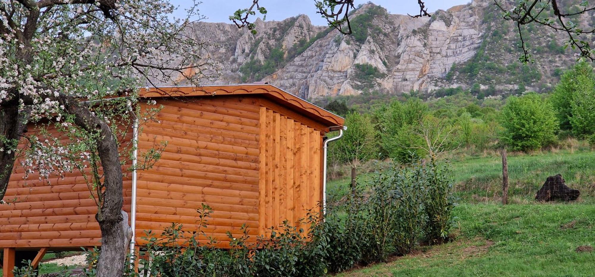 Reteskert Vendeghaz Es Apartman Belapatfalva Exterior photo
