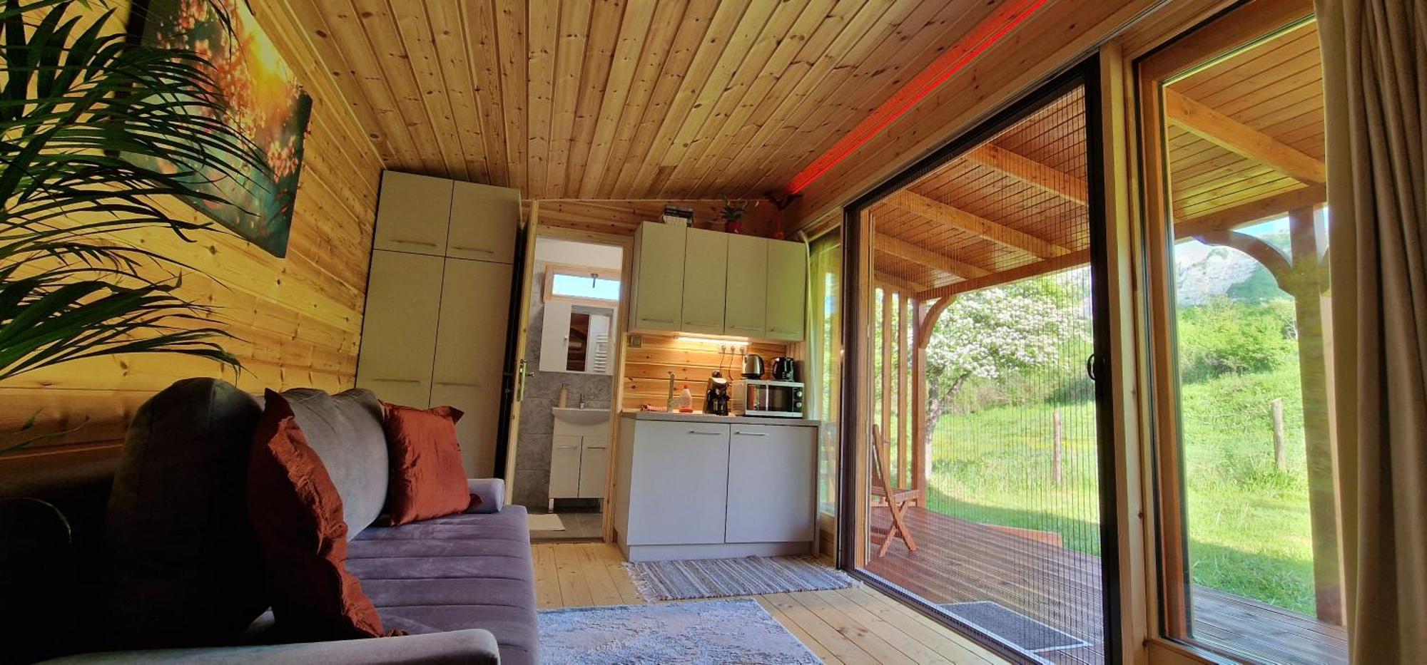 Reteskert Vendeghaz Es Apartman Belapatfalva Exterior photo